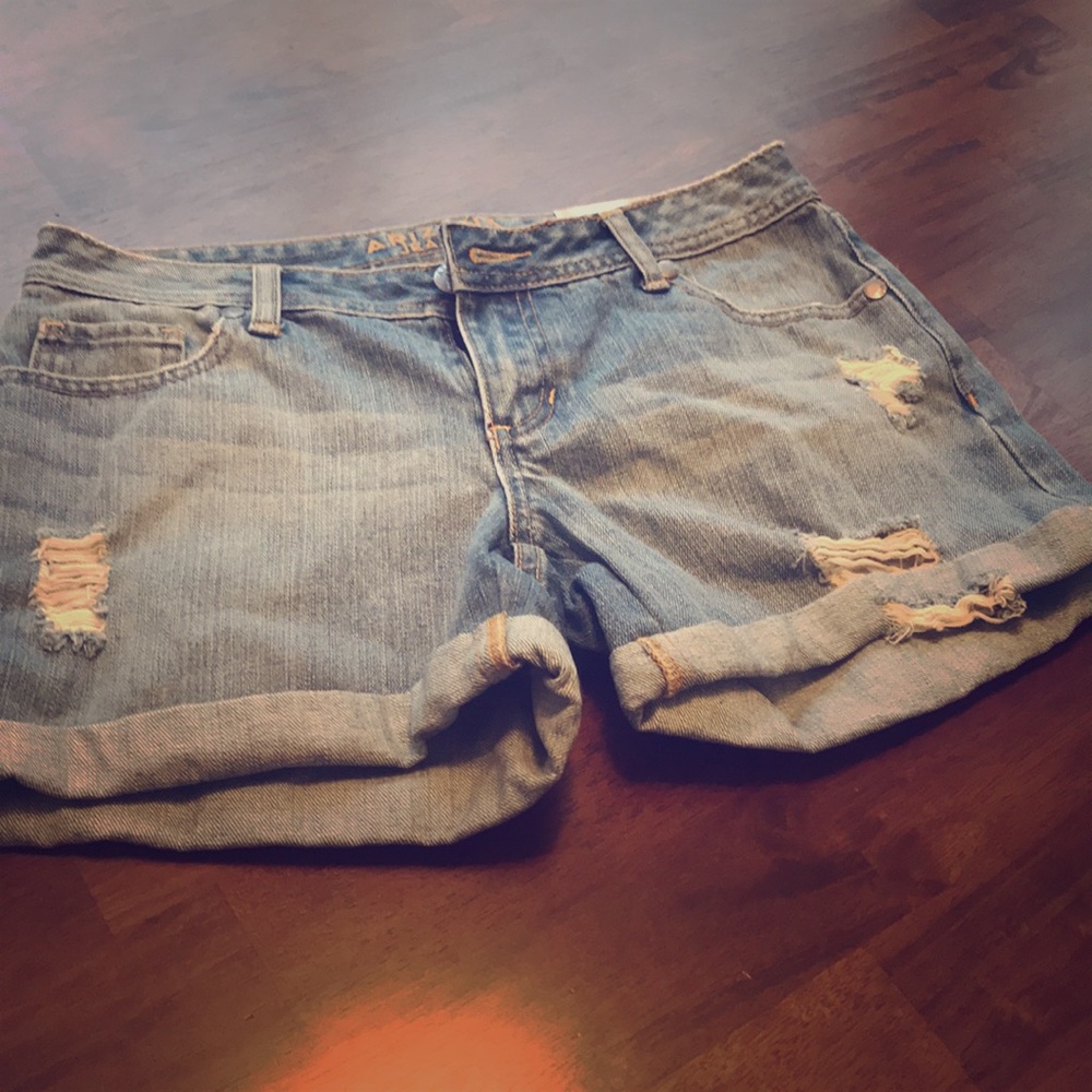 Boyfriend Shorts